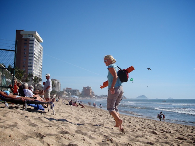 Mazatlan Beach